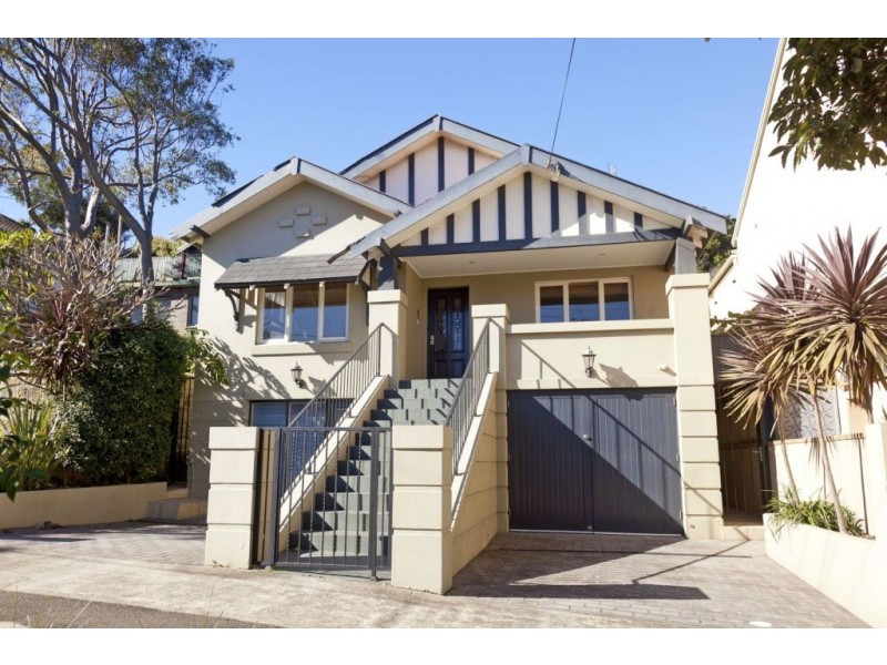 58 St Thomas Street, Bronte NSW 2024