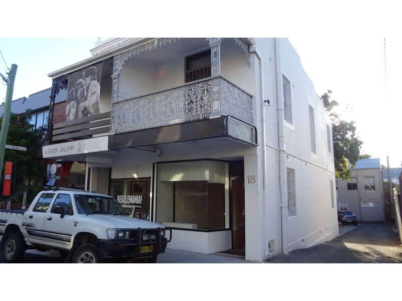 18 Elizabeth Street, Paddington NSW 2021