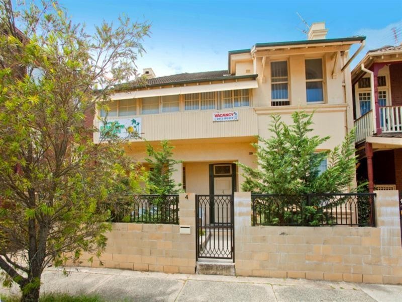 4 Park Parade, Bondi NSW 2026