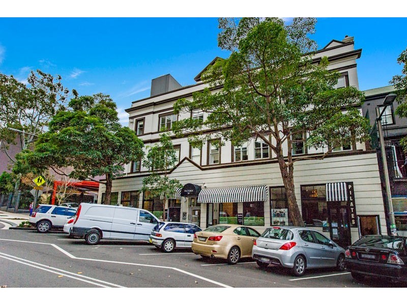 2/50-54 Bayswater Road, Rushcutters Bay NSW 2011
