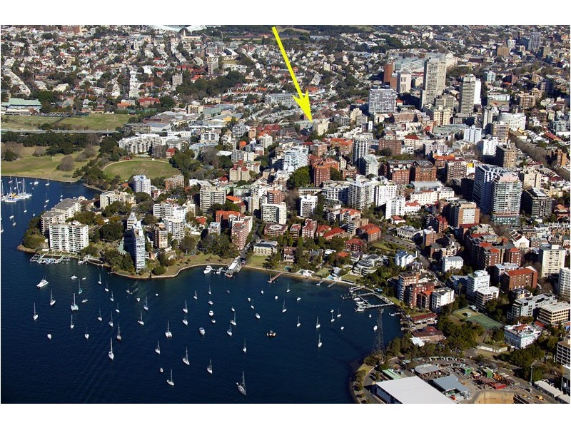 2/50-54 Bayswater Road, Rushcutters Bay NSW 2011