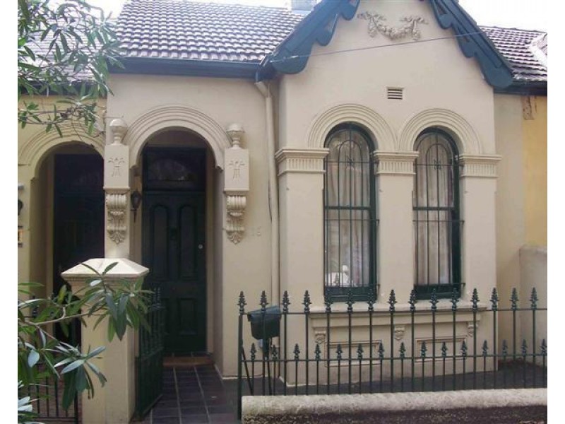 16 Saber Street, Woollahra NSW 2025