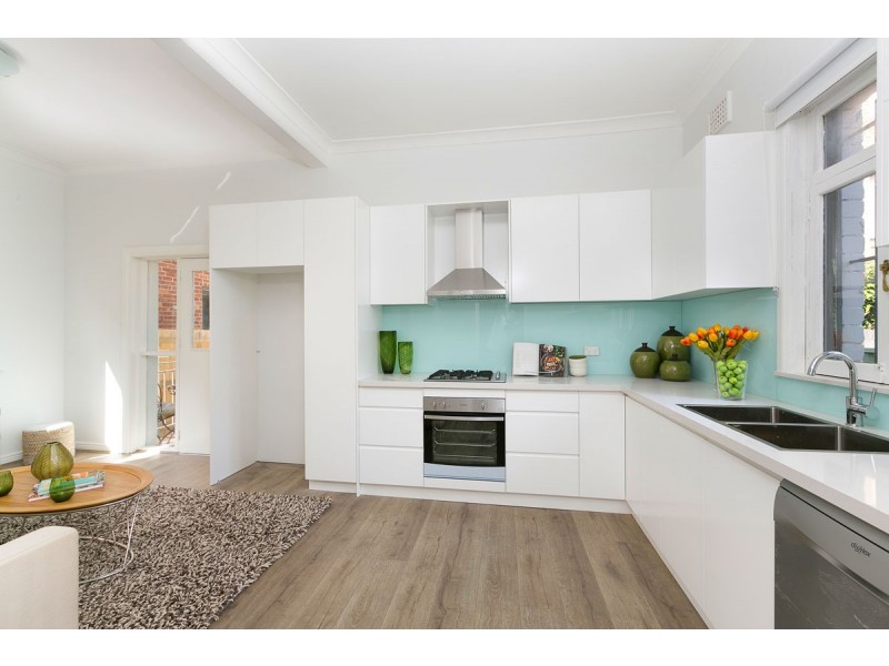 1 BEAUMONT STREET, Rose Bay NSW 2029