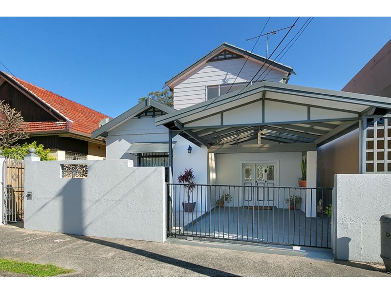 1 BEAUMONT STREET, Rose Bay NSW 2029