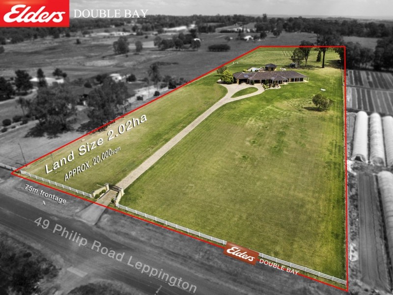 49 PHILIP ROAD, Leppington NSW 2179