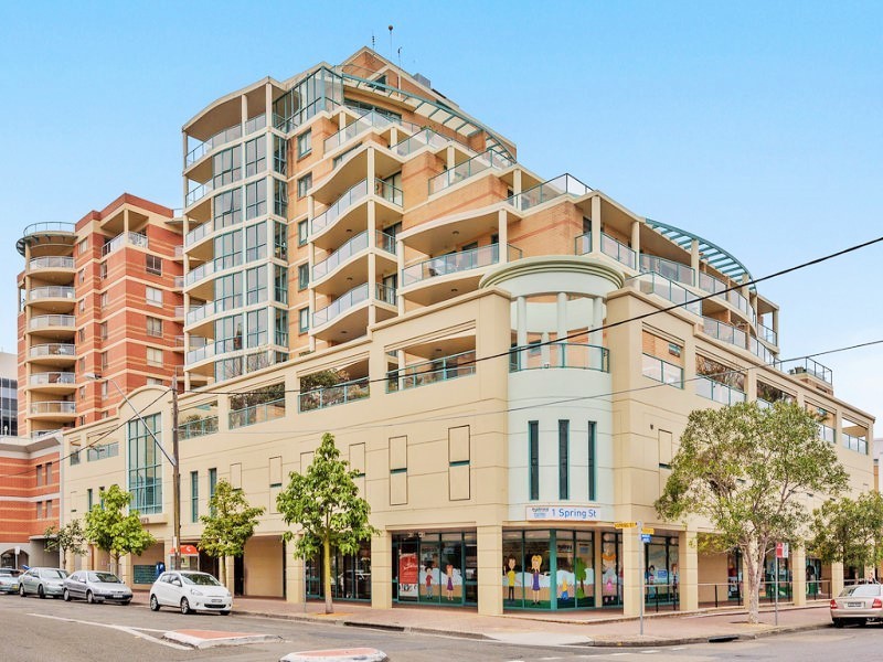 403 1 SPRING STREET, Bondi Junction NSW 2022