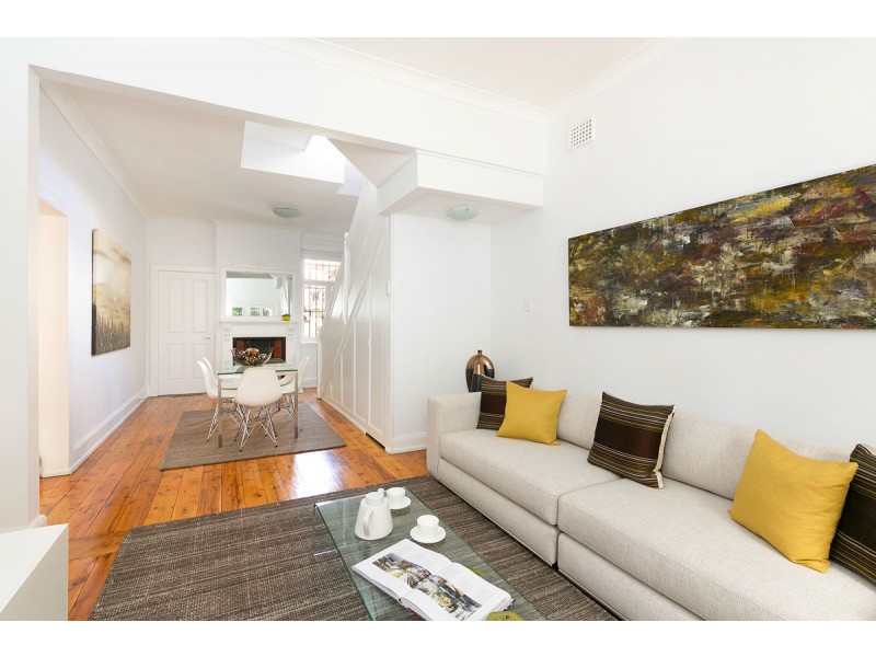 1 BEAUMONT STREET, Rose Bay NSW 2029