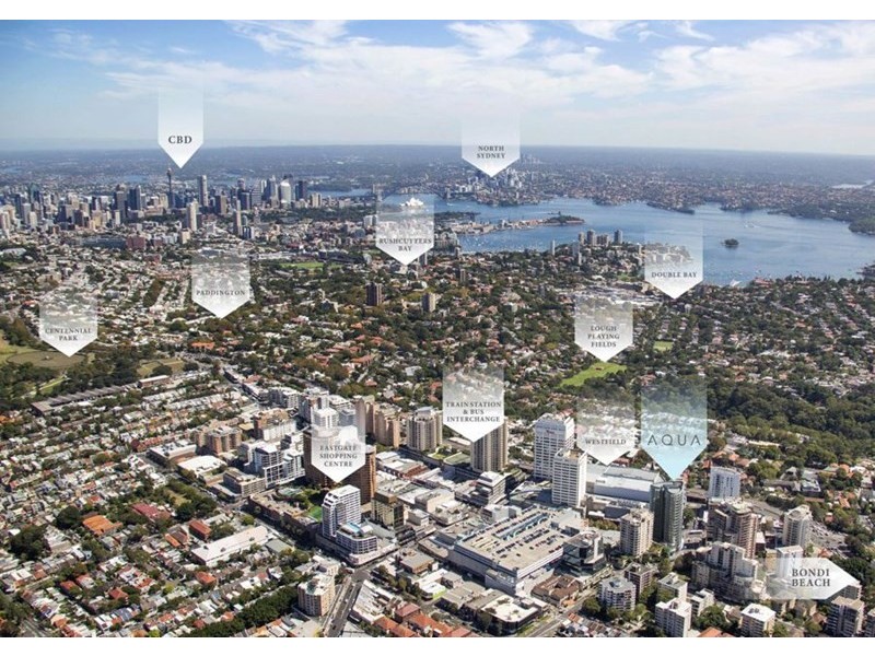Bondi Junction NSW 2022