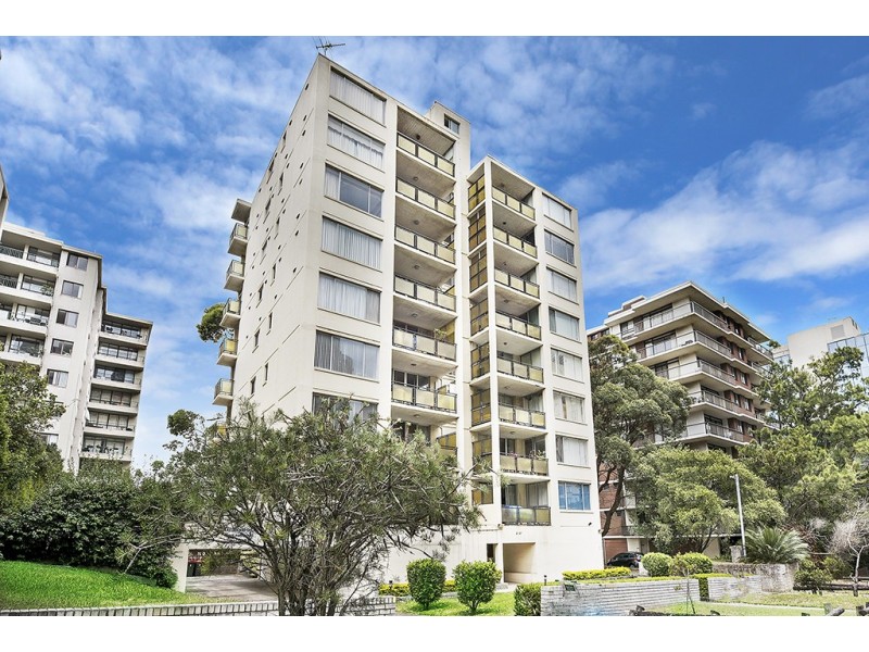 12/21 WAVERLEY STREET, Bondi Junction NSW 2022