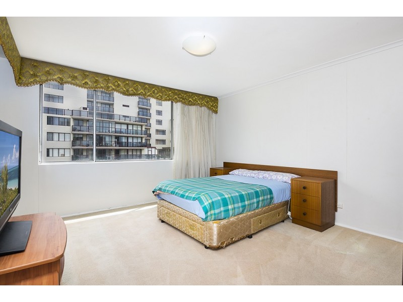 12/21 WAVERLEY STREET, Bondi Junction NSW 2022