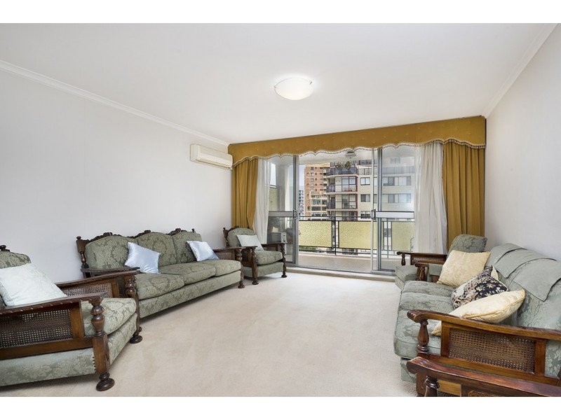 12/21 WAVERLEY STREET, Bondi Junction NSW 2022