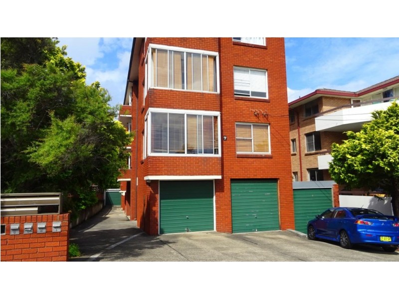 6/7 Hendy Avenue, Coogee NSW 2034