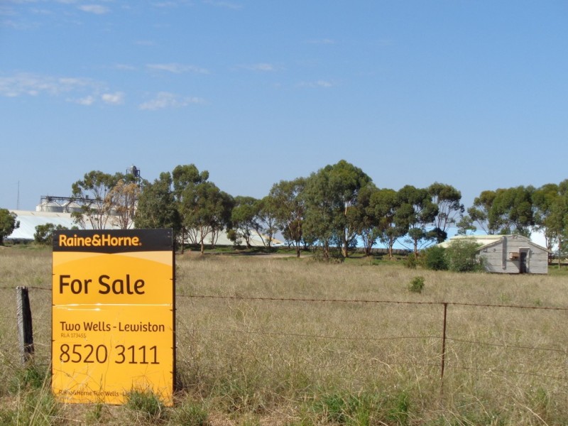 Lot 201 Balaklava Road, Bowmans SA 5550