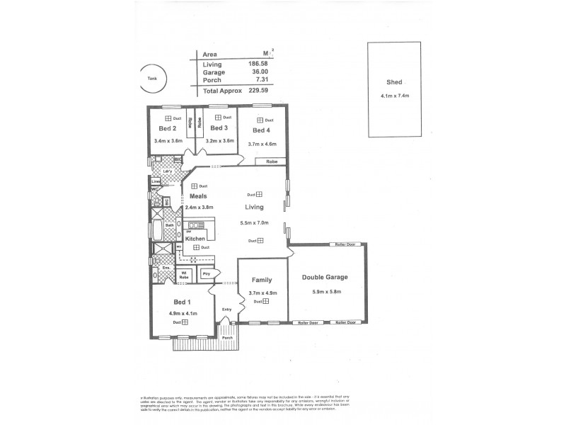 12 Ruskin Road, Thompson Beach SA 5501