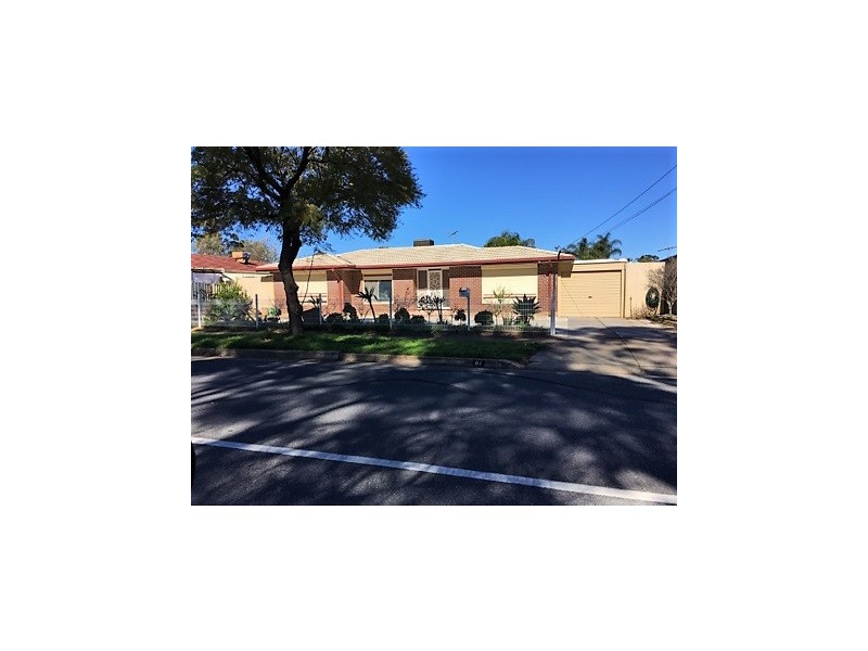 61 GODDARD DRIVE, Salisbury Park SA 5109