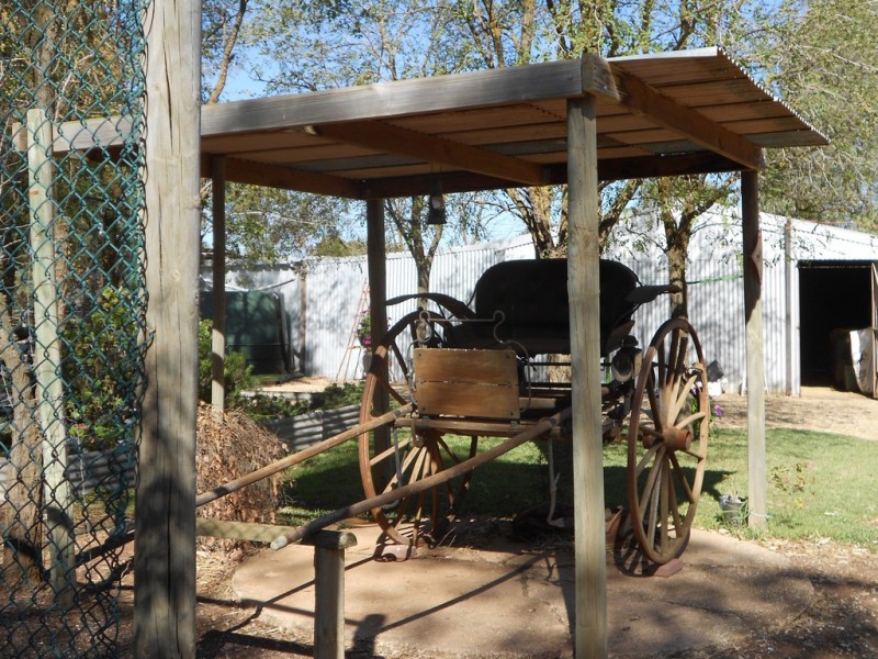107 Bowyer Road, Owen SA 5460