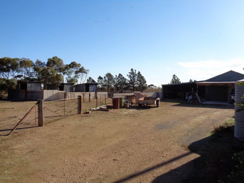 1206 Goldney Road Balaklava Via, Avon SA 5501