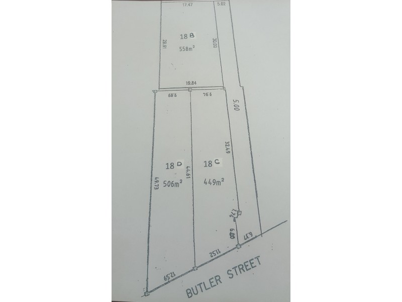 Lot 1, 2 and 101 Butler Street, Mallala SA 5502