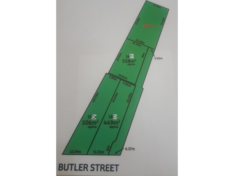 Lot 1, 2 and 101 Butler Street, Mallala SA 5502