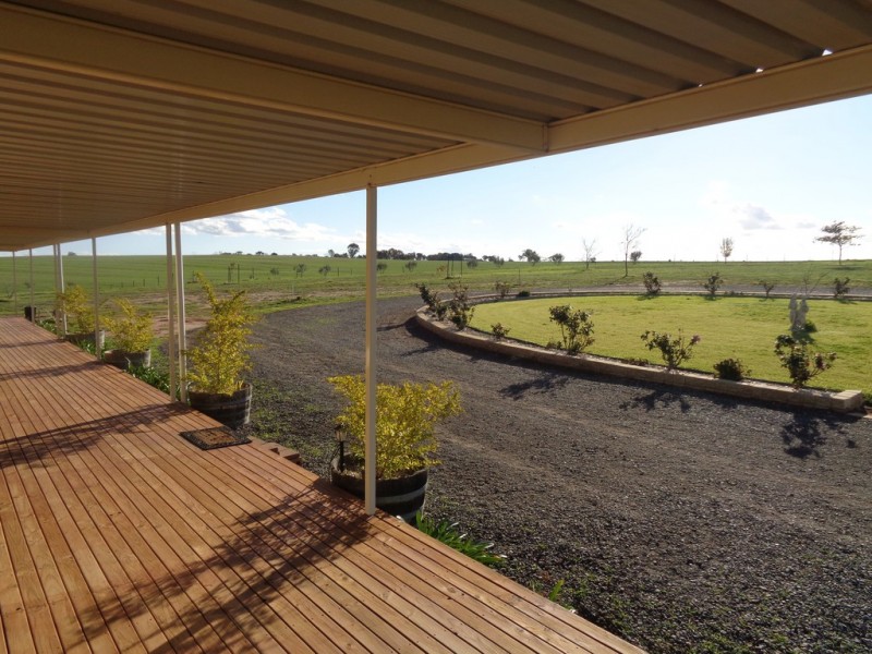 42 Kain Road Via Barabba, Mallala SA 5502