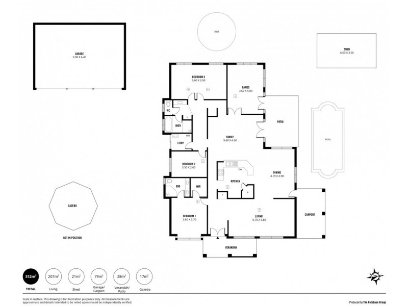 3 NOBLE CRESCENT, Two Wells SA 5501