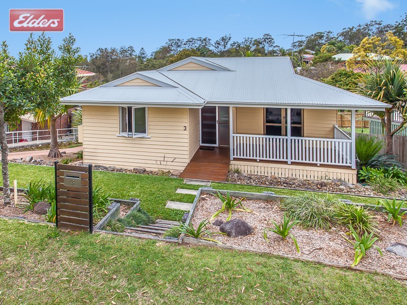 3 Rogers Pde West, Everton Park QLD 4053