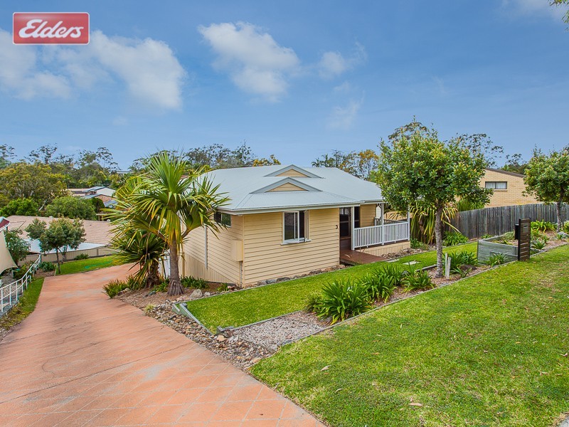 3 Rogers Pde West, Everton Park QLD 4053