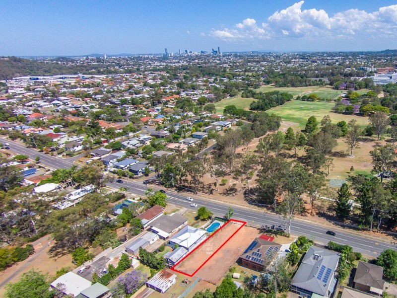 Lot 1 or 2 /87 Pullen Rd, Everton Park QLD 4053