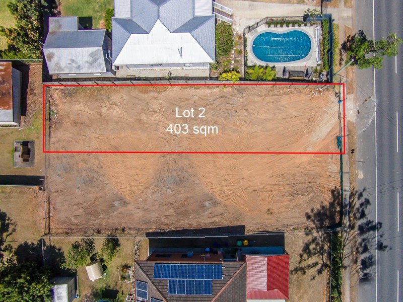 Lot 1 or 2 /87 Pullen Rd, Everton Park QLD 4053