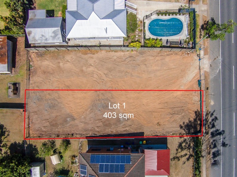 Lot 1 or 2 /87 Pullen Rd, Everton Park QLD 4053