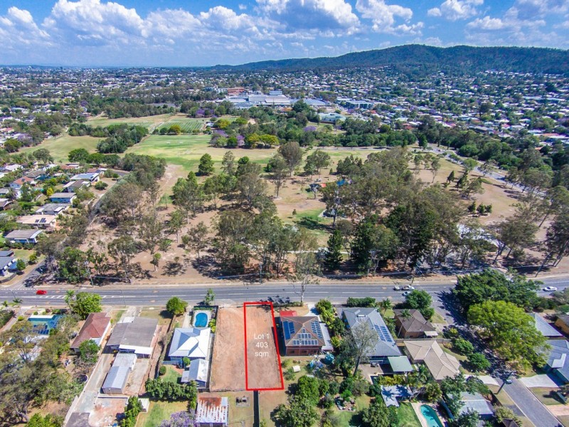 Lot 1 or 2 /87 Pullen Rd, Everton Park QLD 4053