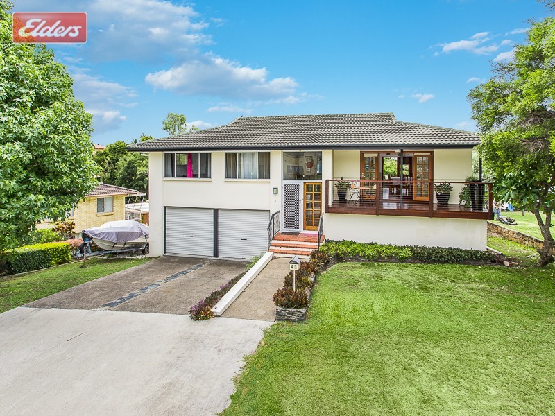 43 Streeton Pde, Everton Park QLD 4053