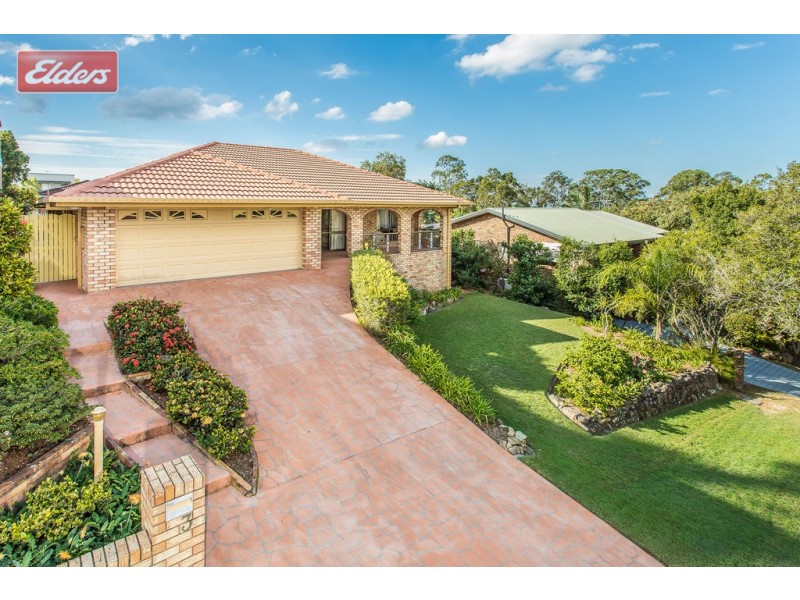 3 Markree St, Everton Park QLD 4053