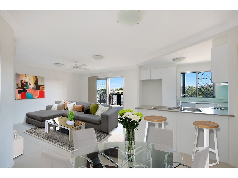 6/175 Abuklea St, Newmarket QLD 4051