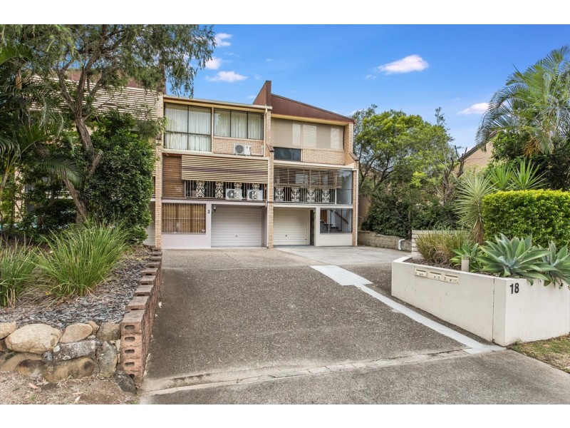 3 /18 Nitawill Street, Everton Park QLD 4053