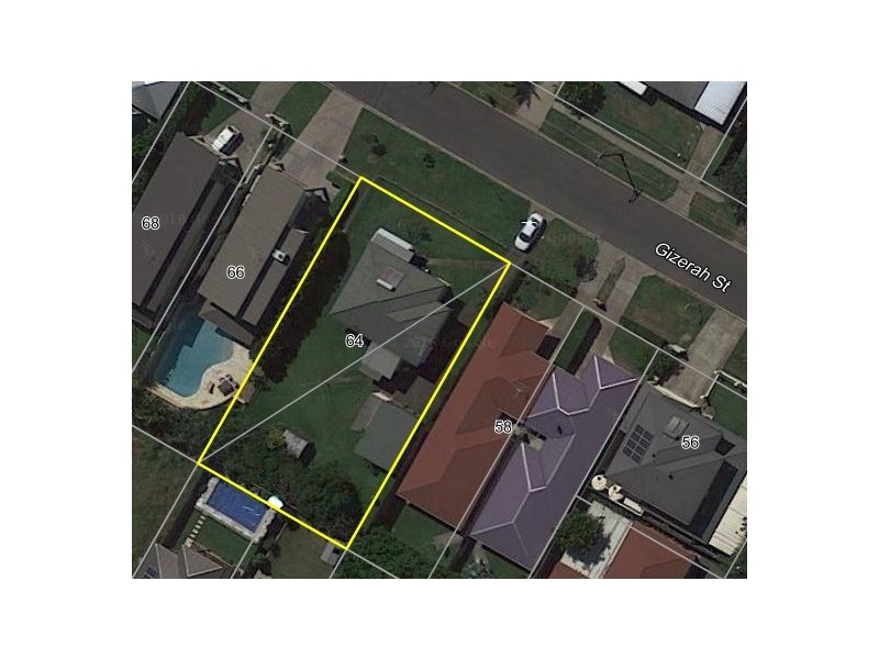64 Gizerah St, Mitchelton QLD 4053