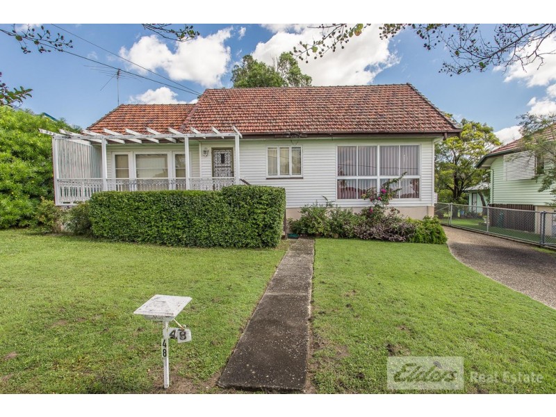 48 Fisher Pde, Zillmere QLD 4034