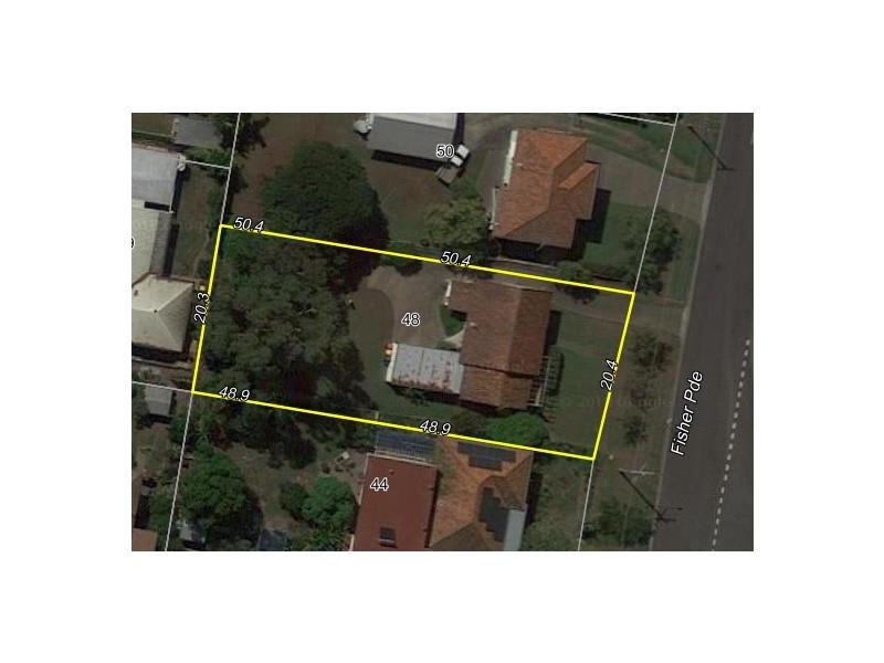 48 Fisher Pde, Zillmere QLD 4034