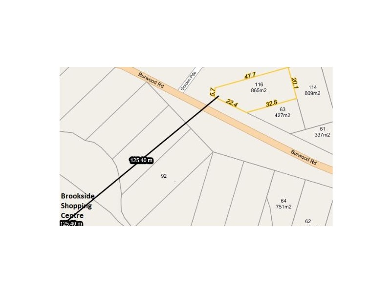 122 Gordon Pde, Everton Park QLD 4053