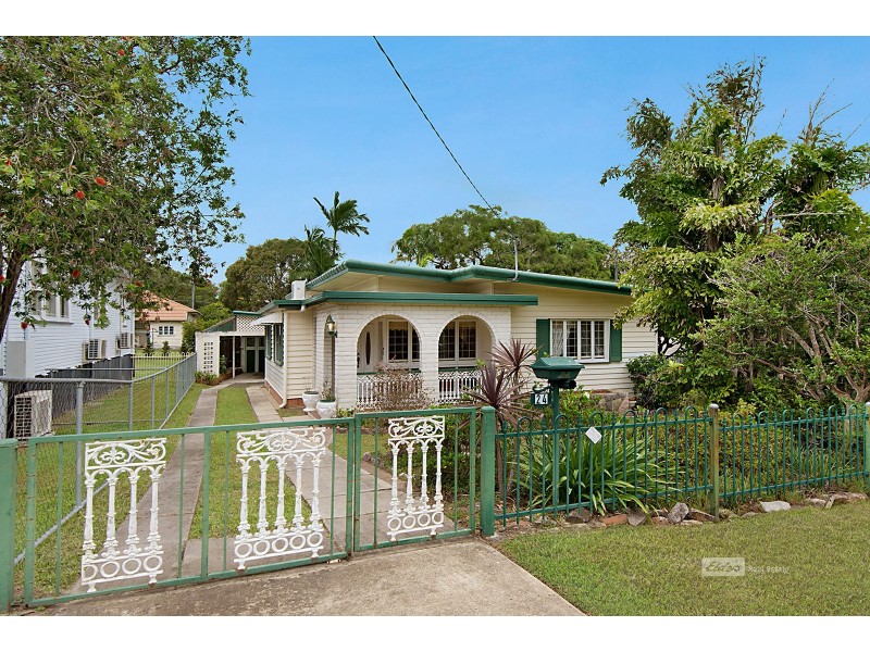 24 Leach St, Everton Park QLD 4053