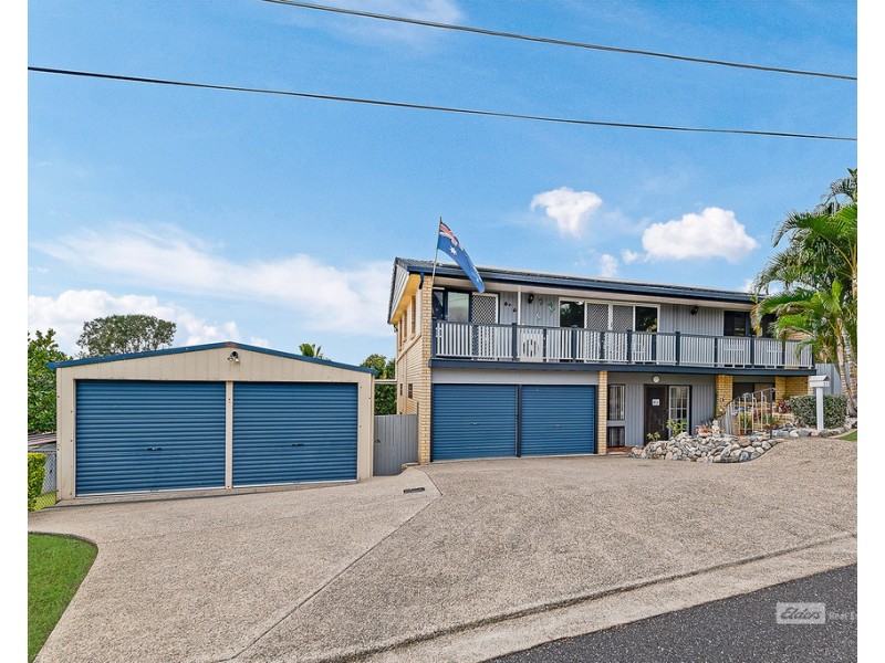 23 McCubbins St, Everton Park QLD 4053