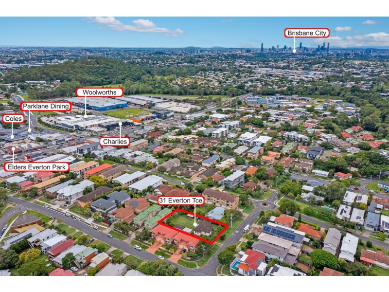 31 Everton Tce, Everton Park QLD 4053