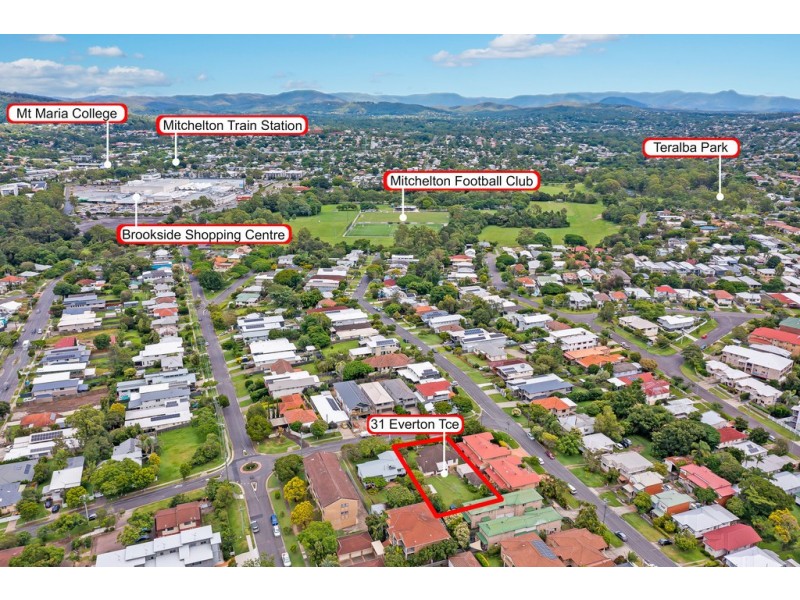 31 Everton Tce, Everton Park QLD 4053