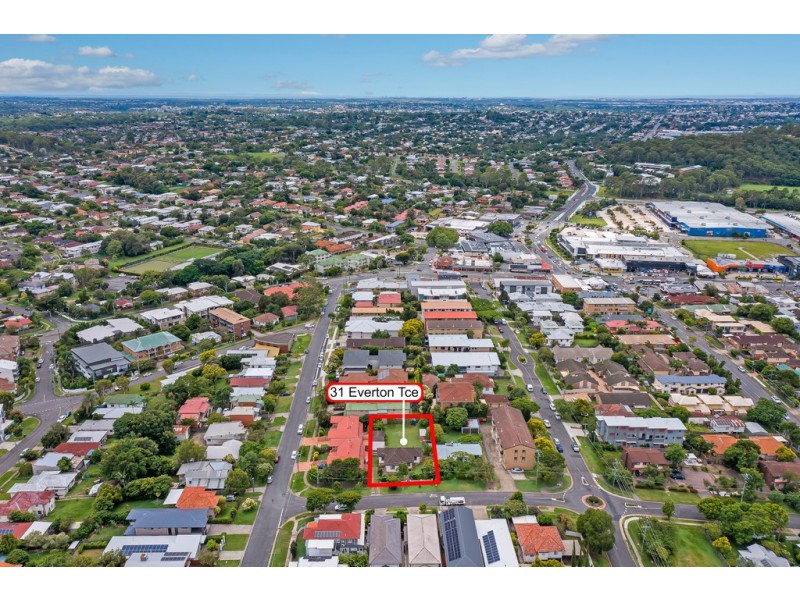 31 Everton Tce, Everton Park QLD 4053
