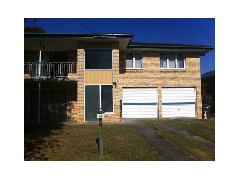 34 Wyman Street, Stafford Heights QLD 4053