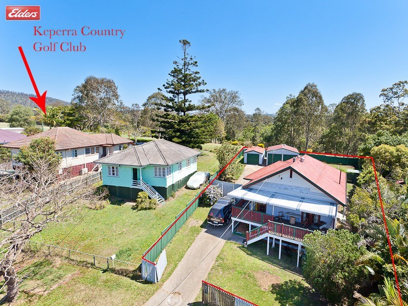 41 Doorey Street, Keperra QLD 4054