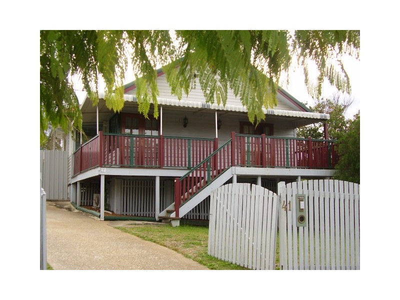 41 Doorey Street, Keperra QLD 4054