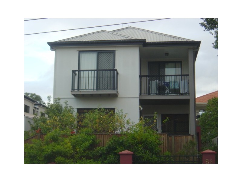 3/58 Elizabeth Street, Paddington QLD 4064