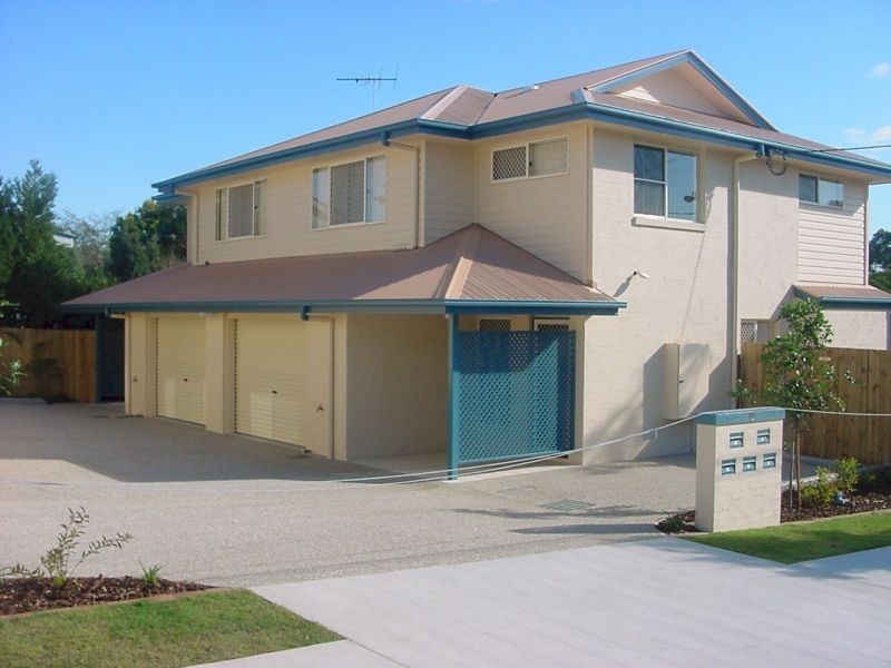 3/2  Pratt Street, Enoggera QLD 4051