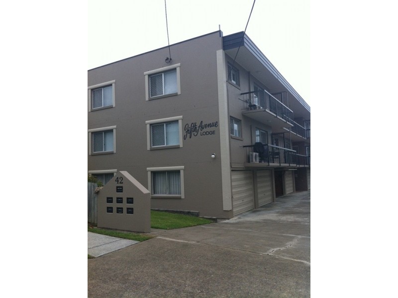 3/42  Fifth Ave, Coorparoo QLD 4151